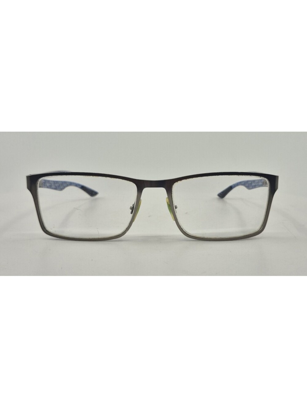 Ray-Ban RB8415 2620 Matte Gunmetal Carbon Fiber Eyeglass Frames Only 53-17-145